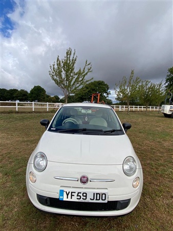 Large image for the Used Fiat 500