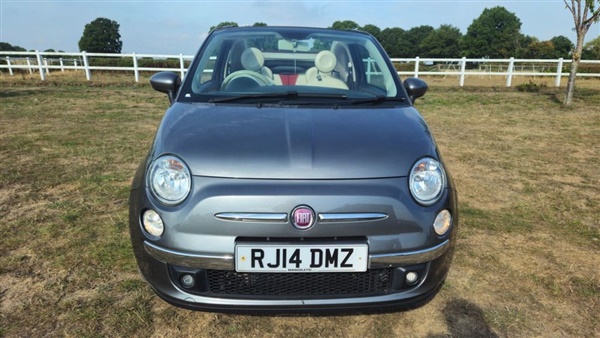 Large image for the Used Fiat 500C