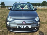 Used Fiat 500