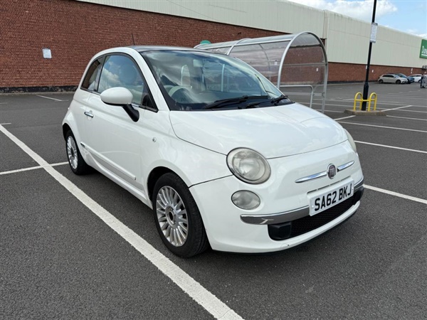 Large image for the Used Fiat 500