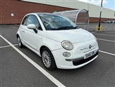 Used Fiat 500