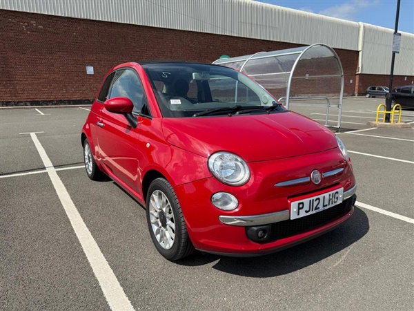 Large image for the Used Fiat 500
