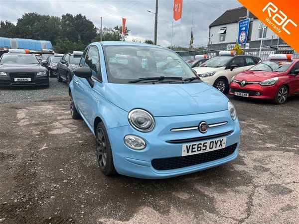 Large image for the Used Fiat 500