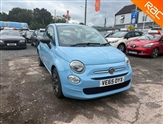 Used Fiat 500