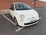 Used Fiat 500