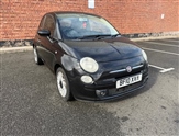 Used Fiat 500