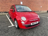 Used Fiat 500
