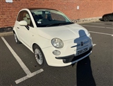Used Fiat 500