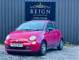 Used Fiat 500