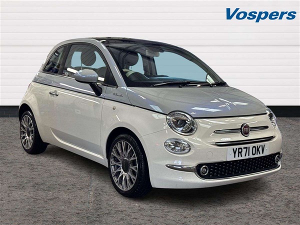 Large image for the Used Fiat 500
