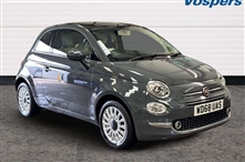 Used Fiat 500