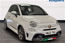 Used Fiat 500