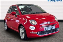 Used Fiat 500