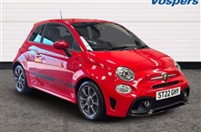 Used Fiat 500