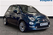 Used Fiat 500