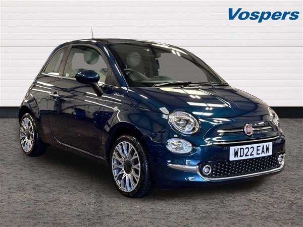 Large image for the Used Fiat 500