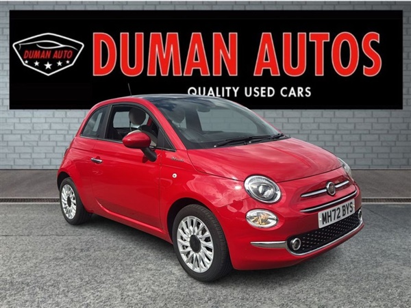 Large image for the Used Fiat 500