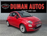 Used Fiat 500