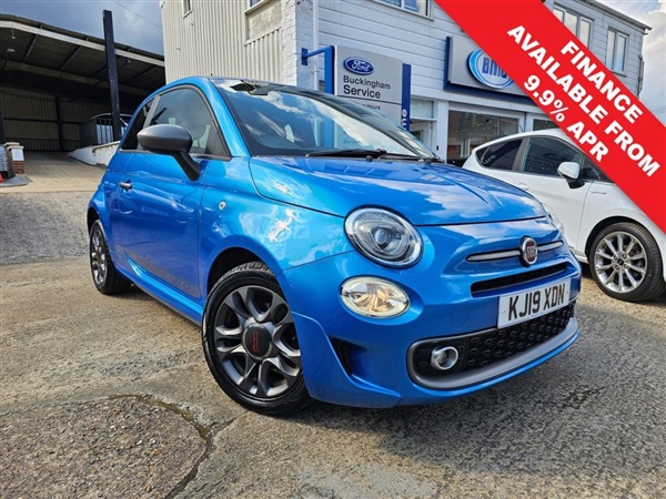 Large image for the Used Fiat 500