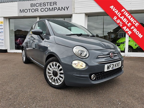 Large image for the Used Fiat 500