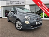 Used Fiat 500