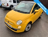 Used Fiat 500