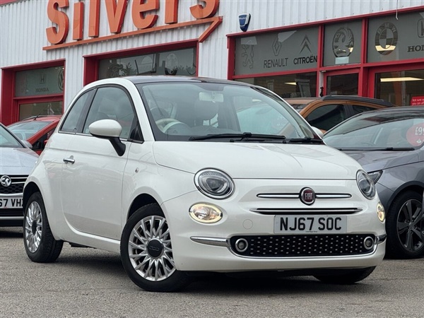 Large image for the Used Fiat 500
