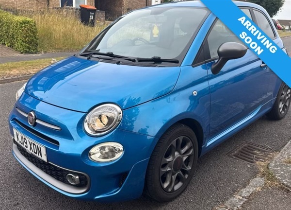 Large image for the Used Fiat 500