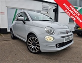 Used Fiat 500