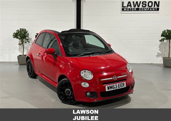 Large image for the Used Fiat 500C