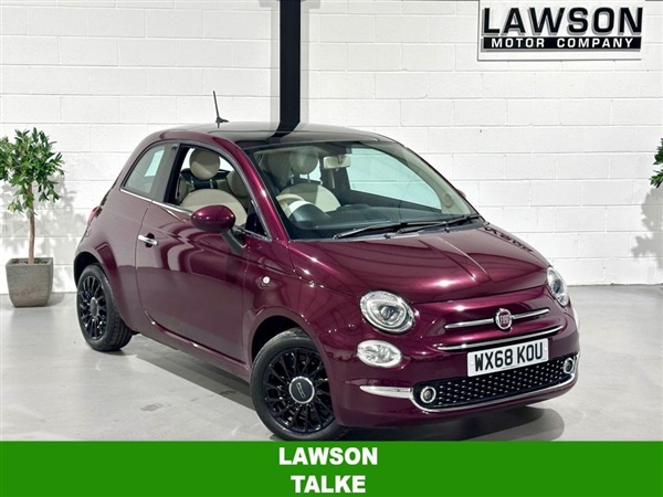 Large image for the Used Fiat 500