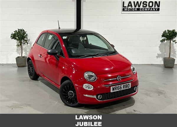 Large image for the Used Fiat 500