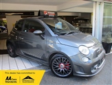 Used Fiat 500