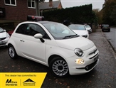 Used Fiat 500