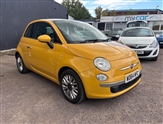 Used Fiat 500
