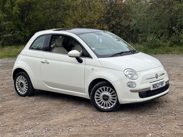 Large image for the Used Fiat 500