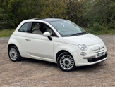 Used Fiat 500