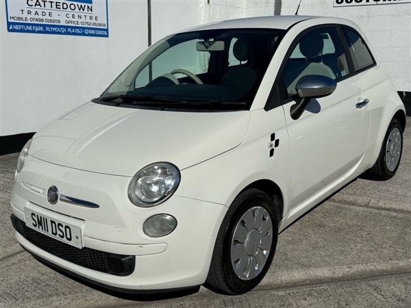 Large image for the Used Fiat 500