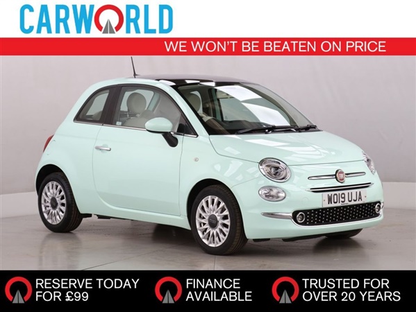 Large image for the Used Fiat 500