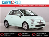 Used Fiat 500