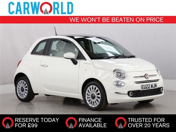 Large image for the Used Fiat 500