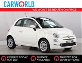 Used Fiat 500