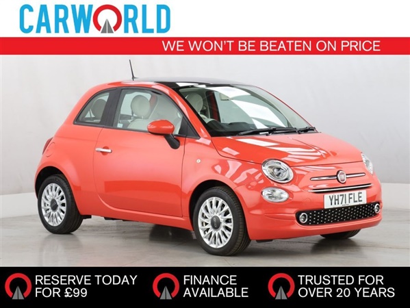 Large image for the Used Fiat 500
