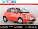 Used Fiat 500