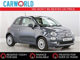 Used Fiat 500