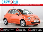 Used Fiat 500