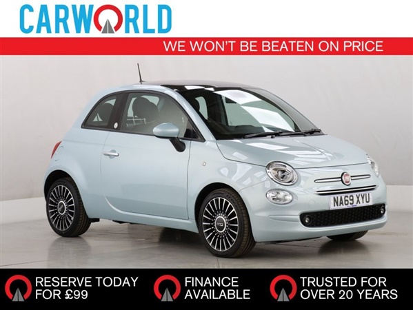 Large image for the Used Fiat 500