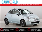 Used Fiat 500