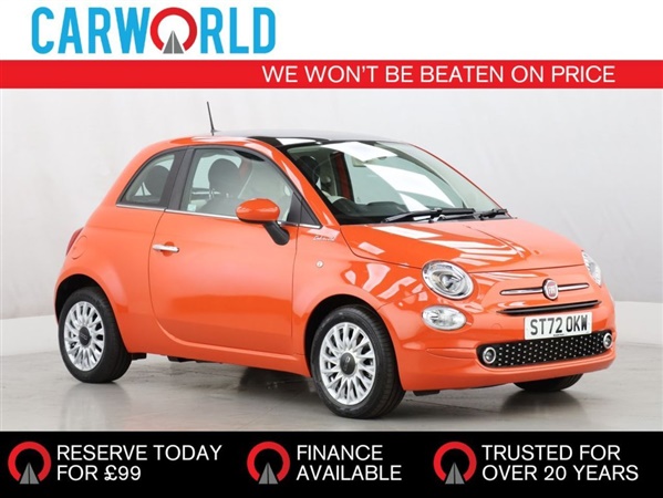 Large image for the Used Fiat 500