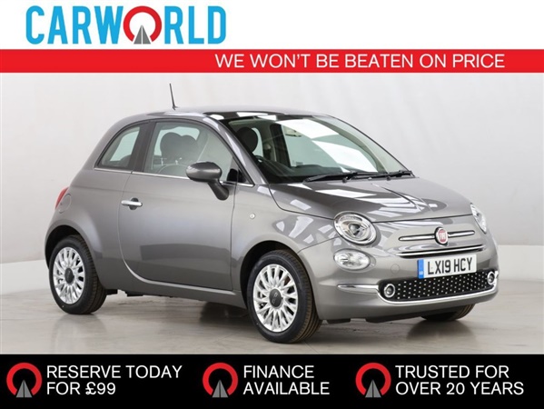 Large image for the Used Fiat 500